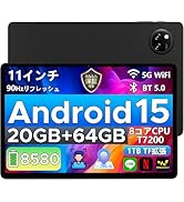 Amazon.co.jp: 【Android16 タブレット 2025世界初登場】 DOOGEE U11